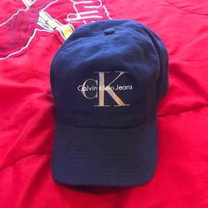 Vintage Calvin Klein hat